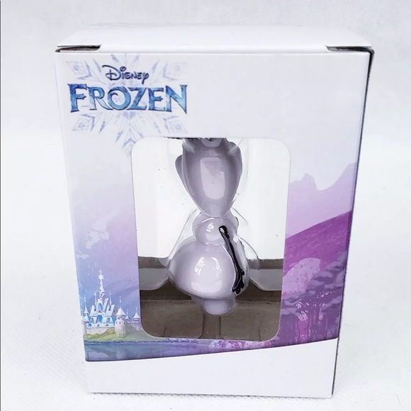 Hallmark Disney Frozen Olaf Christmas Tree Collectible Ornament - Picture 3 of 3